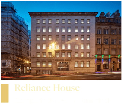Reliance House